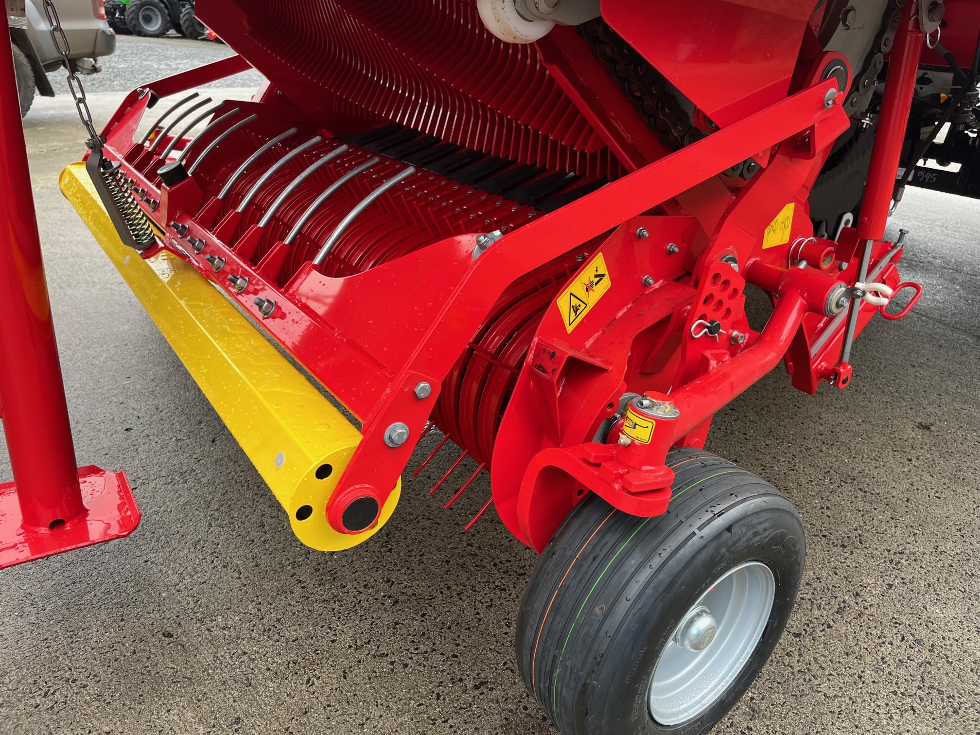 New Pottinger Faro 3510L - Hunter Kane & Son